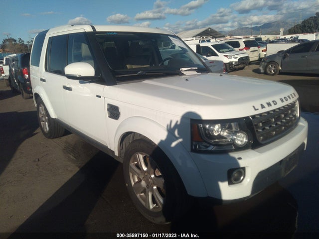 2014 Land Rover LR4, VIN: SALAG2V62EA728261