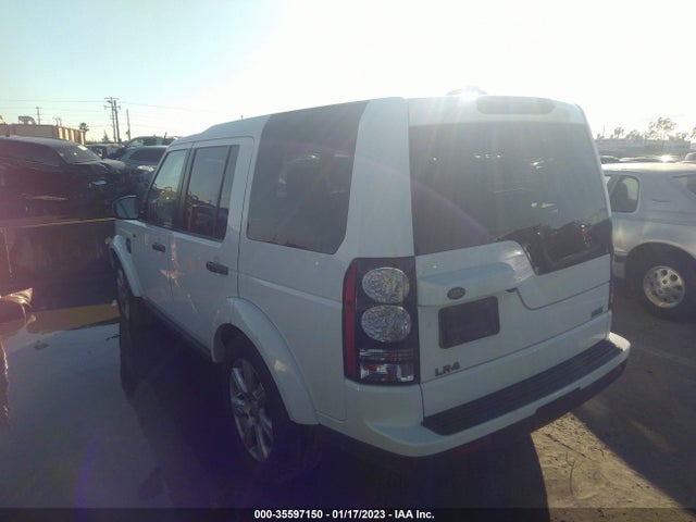 2014 Land Rover LR4, VIN: SALAG2V62EA728261
