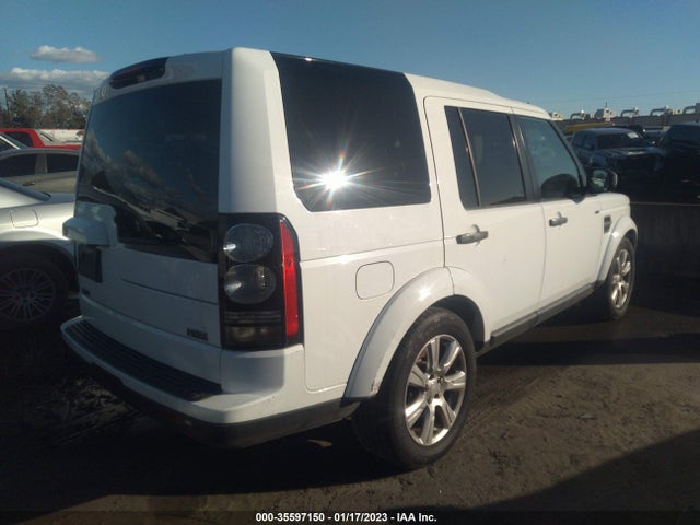 2014 Land Rover LR4, VIN: SALAG2V62EA728261