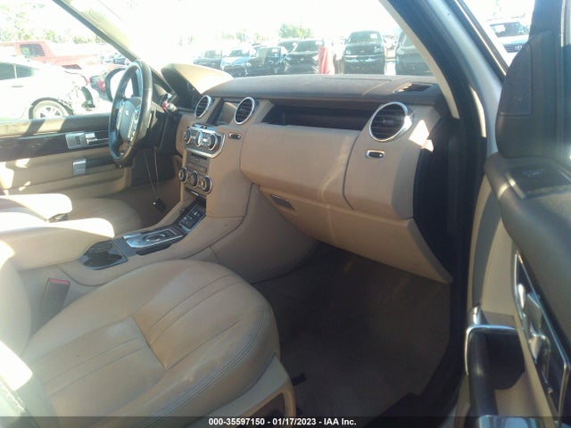 2014 Land Rover LR4, VIN: SALAG2V62EA728261