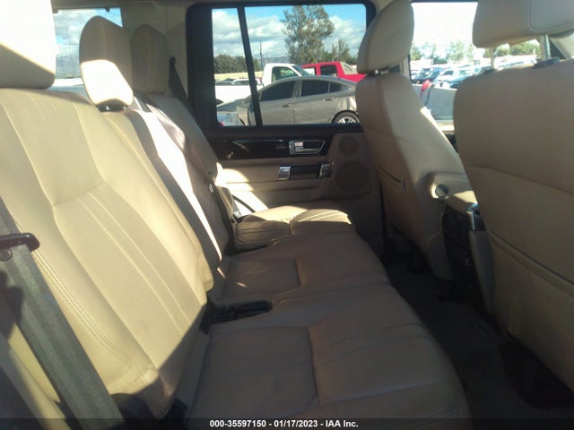 2014 Land Rover LR4, VIN: SALAG2V62EA728261