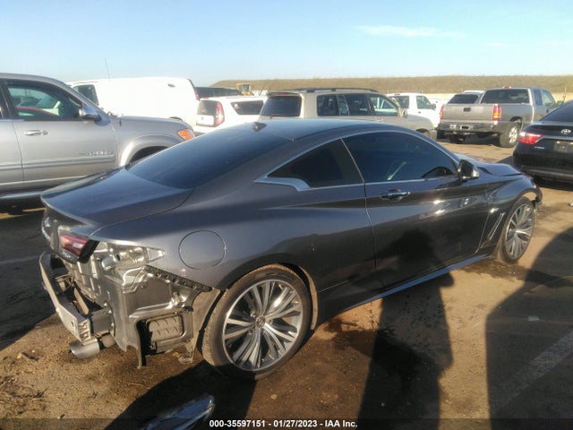 JN1EV7EK4JM343384 Infiniti Q60 3.0t Luxe