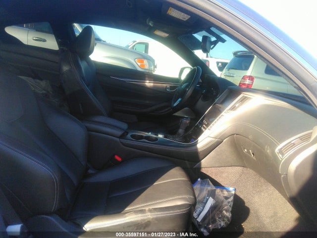 JN1EV7EK4JM343384 Infiniti Q60 3.0t Luxe