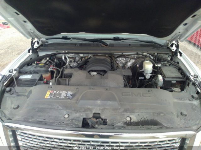 1GKS2CKJ4HR111544 GMC YUKON DENALI