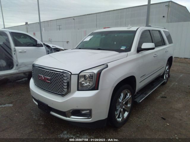 1GKS2CKJ4HR111544 GMC YUKON DENALI