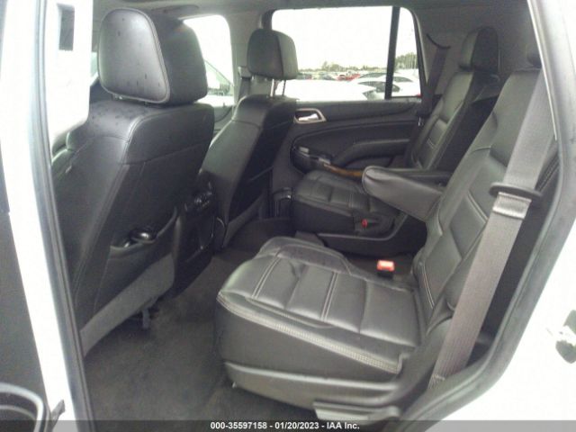 1GKS2CKJ4HR111544 GMC YUKON DENALI