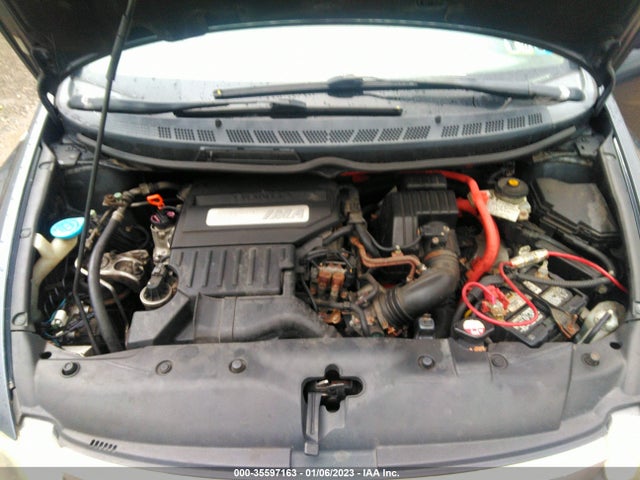 2008 HONDA CIVIC HYBRID VIN: JHMFA36268S004702