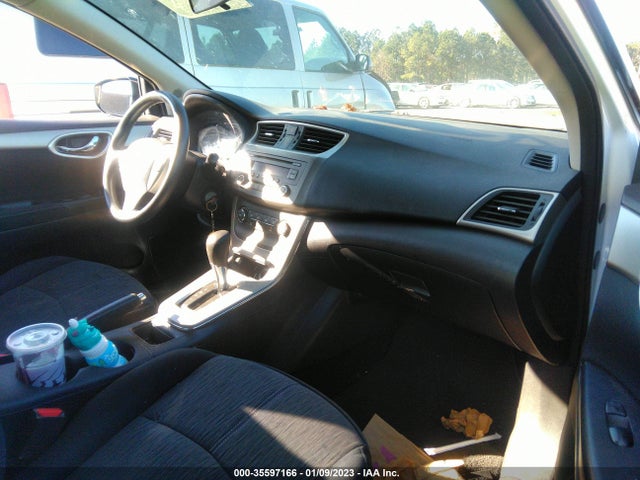 2014 NISSAN SENTRA S/FE+ S/SV/FE+ SV/SR/SL VIN: 3N1AB7APXEY260957