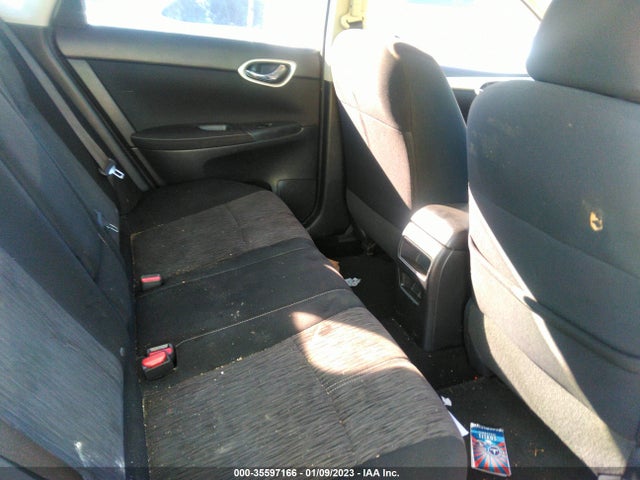 2014 NISSAN SENTRA S/FE+ S/SV/FE+ SV/SR/SL VIN: 3N1AB7APXEY260957