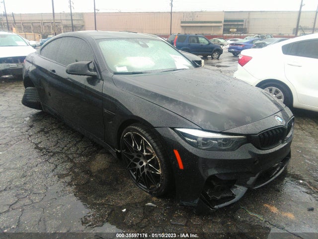 2018 BMW M4, VIN: WBS4Y9C54JAC86867