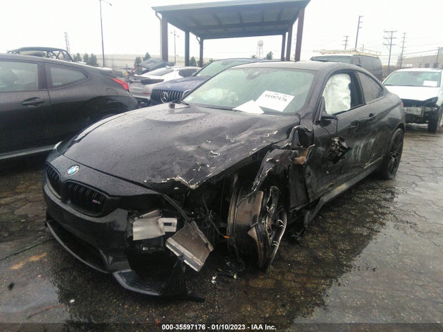 2018 BMW M4, VIN: WBS4Y9C54JAC86867