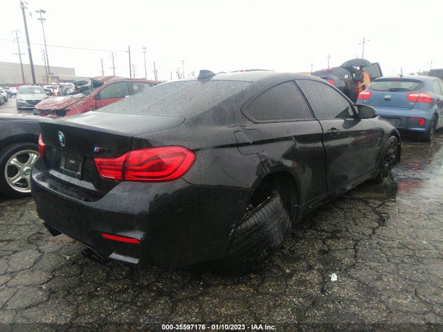 2018 BMW M4, VIN: WBS4Y9C54JAC86867