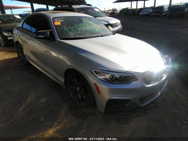 2017 BMW 2 Series, VIN: WBA2G3C34H7A25398