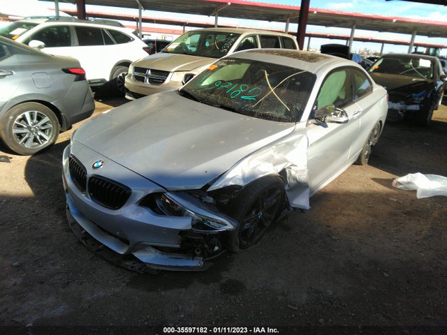 2017 BMW 2 Series, VIN: WBA2G3C34H7A25398