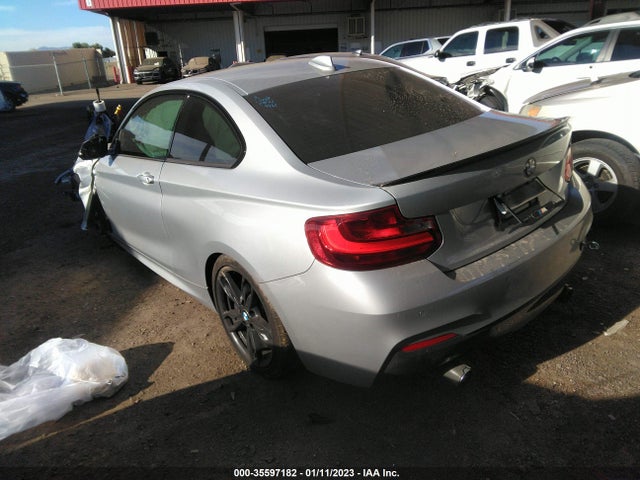 2017 BMW 2 Series, VIN: WBA2G3C34H7A25398