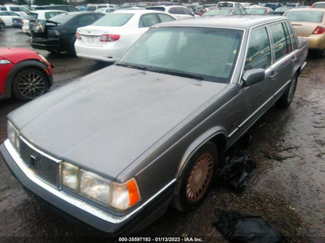 YV1GA8740L0080336 Volvo 760