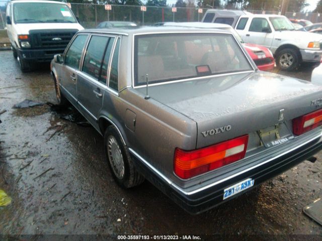 YV1GA8740L0080336 Volvo 760