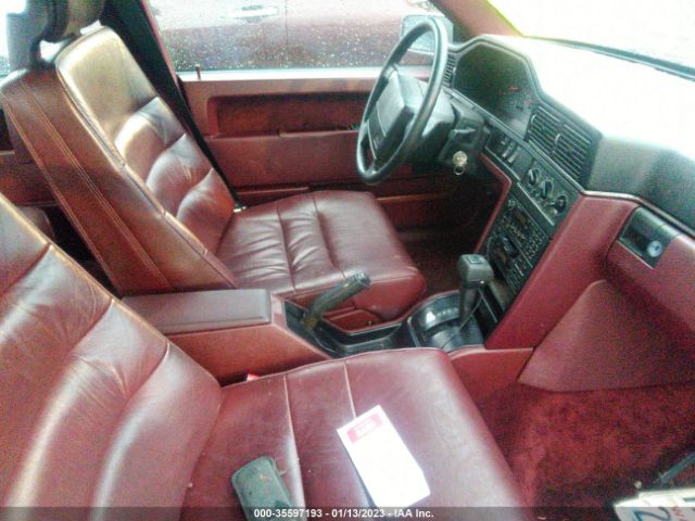 YV1GA8740L0080336 Volvo 760