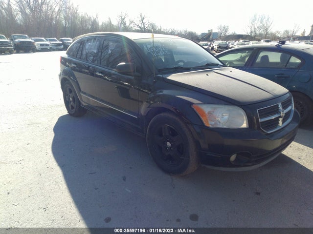 Dodge Caliber R/t 2007 1B3HE78K37D600325 main image