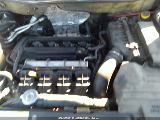 Dodge Caliber R/t 2007 1B3HE78K37D600325 Image 11