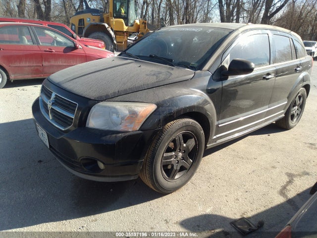 Dodge Caliber R/t 2007 1B3HE78K37D600325 Image 2