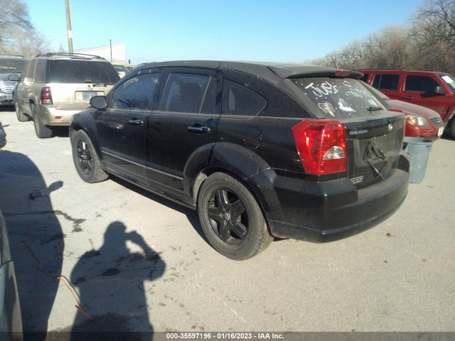 2007 DODGE CALIBER R/T VIN: 1B3HE78K37D600325
