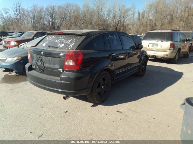 Dodge Caliber R/t 2007 1B3HE78K37D600325 Image 5