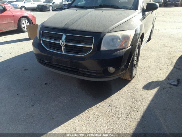 Dodge Caliber R/t 2007 1B3HE78K37D600325 Image 7