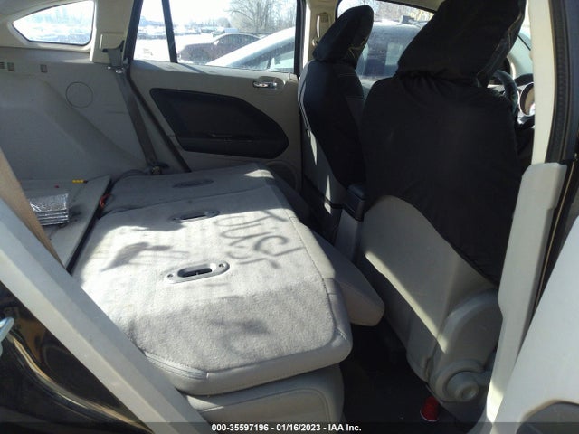 Dodge Caliber R/t 2007 1B3HE78K37D600325 Image 9