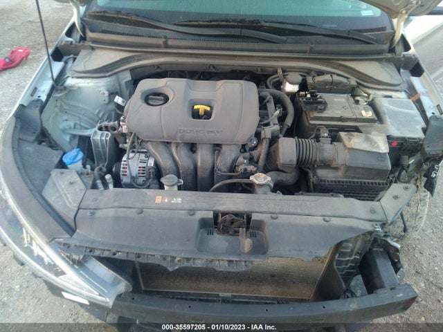 2020 HYUNDAI ELANTRA SEL VIN: 5NPD84LF6LH554524