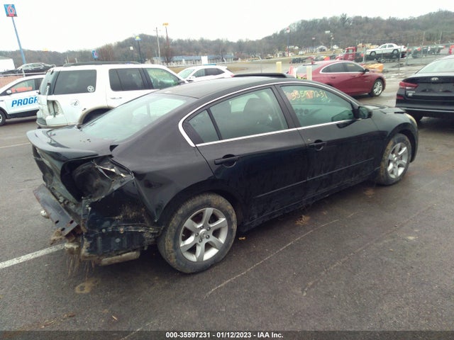 2008 NISSAN ALTIMA 2.5 S VIN: 1N4AL21E68N411635