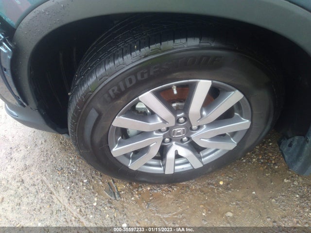 2020 Honda Pilot, VIN: 5FNYF6H31LB052925