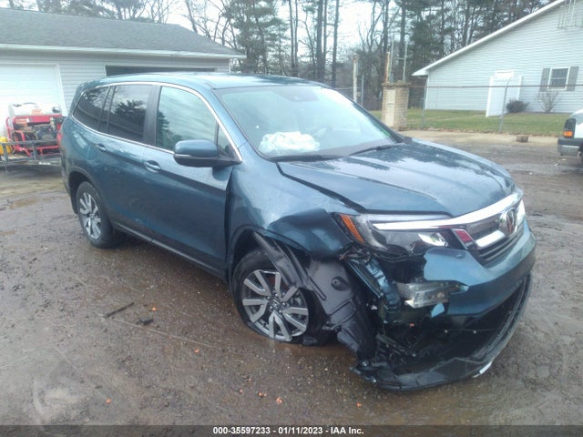2020 Honda Pilot, VIN: 5FNYF6H31LB052925