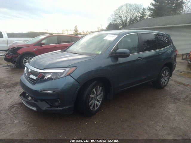 2020 Honda Pilot, VIN: 5FNYF6H31LB052925
