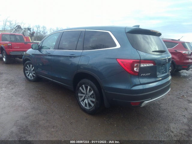 2020 Honda Pilot, VIN: 5FNYF6H31LB052925