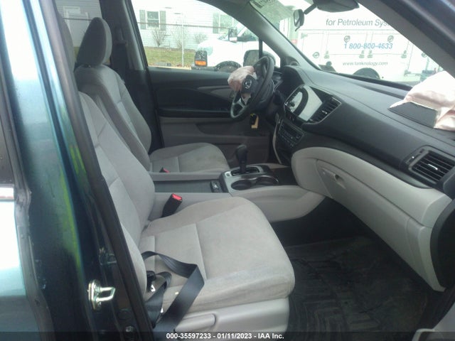 2020 Honda Pilot, VIN: 5FNYF6H31LB052925