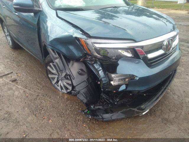 2020 Honda Pilot, VIN: 5FNYF6H31LB052925