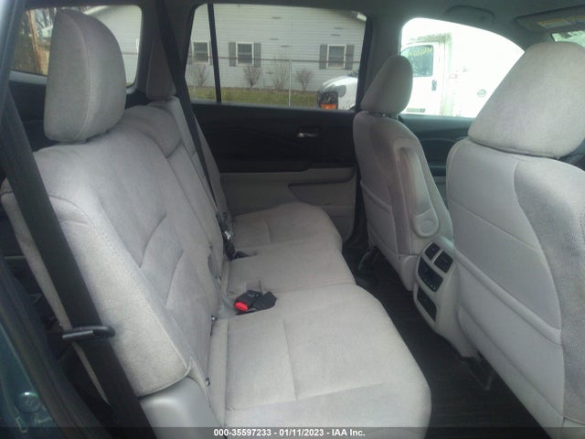 2020 Honda Pilot, VIN: 5FNYF6H31LB052925