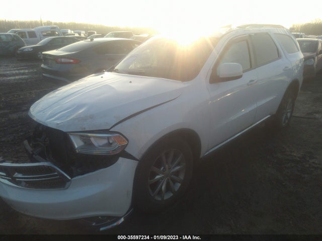 Dodge Durango Sxt 2017 1C4RDJAG8HC806157 Image 2