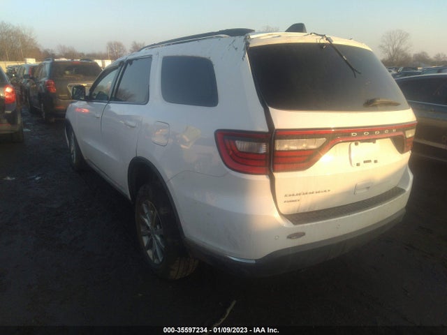 Dodge Durango Sxt 2017 1C4RDJAG8HC806157 Image 3