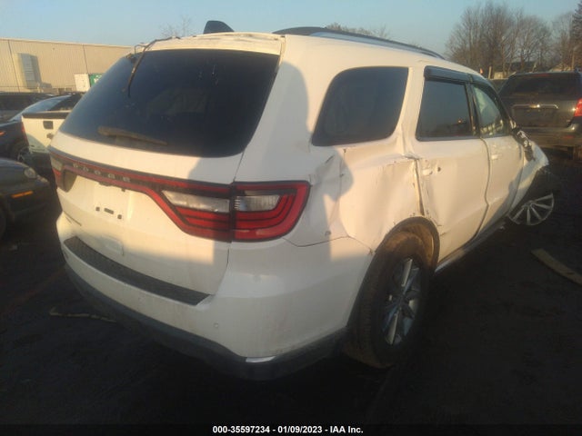 Dodge Durango Sxt 2017 1C4RDJAG8HC806157 Image 4