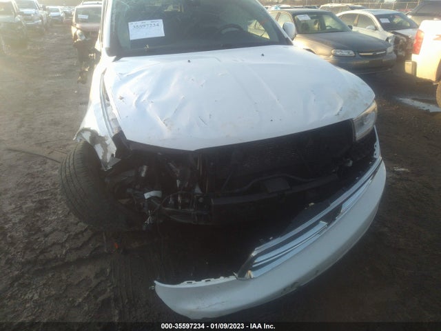Dodge Durango Sxt 2017 1C4RDJAG8HC806157 Image 6
