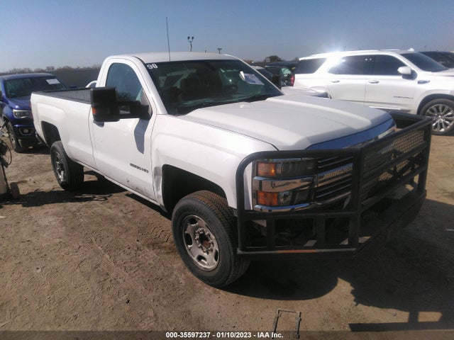 Chevrolet Silverado 2500hd Work Truck 2015 1GC0CUEG1FZ508518 Image 1
