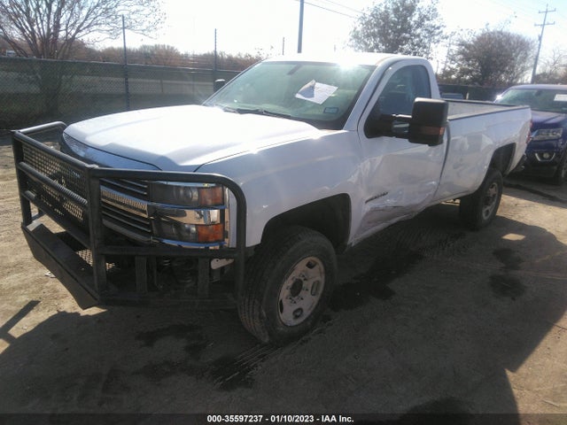 Chevrolet Silverado 2500hd Work Truck 2015 1GC0CUEG1FZ508518 Image 2