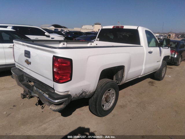 Chevrolet Silverado 2500hd Work Truck 2015 1GC0CUEG1FZ508518 Image 5