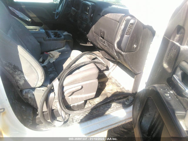 Chevrolet Silverado 2500hd Work Truck 2015 1GC0CUEG1FZ508518 Image 6
