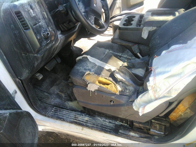 Chevrolet Silverado 2500hd Work Truck 2015 1GC0CUEG1FZ508518 Image 9