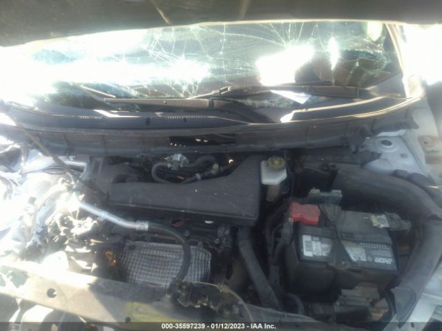 KNMAT2MV1HP572940 Nissan ROGUE S