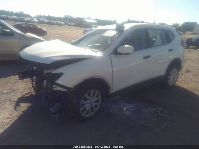 KNMAT2MV1HP572940 Nissan ROGUE S