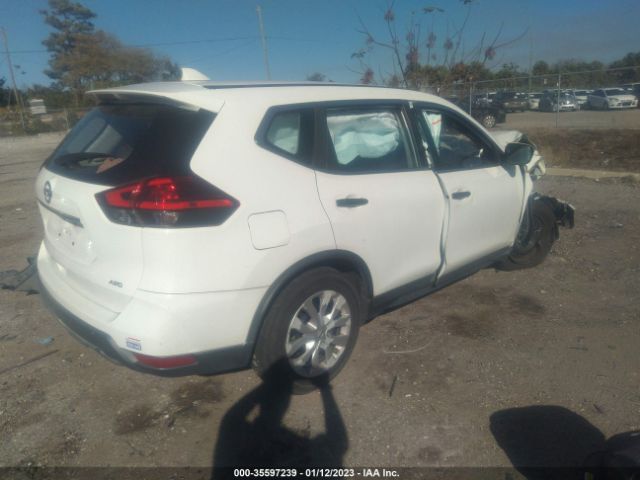 KNMAT2MV1HP572940 Nissan ROGUE S